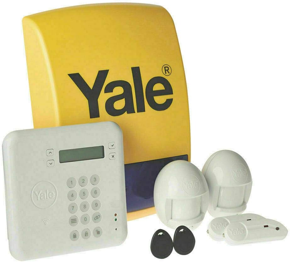 Yale HSA6410 Premium+ Home Alarm Kit
